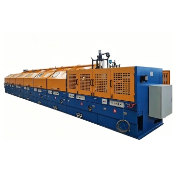 Straight-Line Wire Drawing Equipment