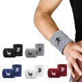 1pc Wrist Brace Support Breathable Ice Cooling Tennis Wristband Wrap Sport Sweatband For Gym Yoga Volleyball Hand Sweat Band New