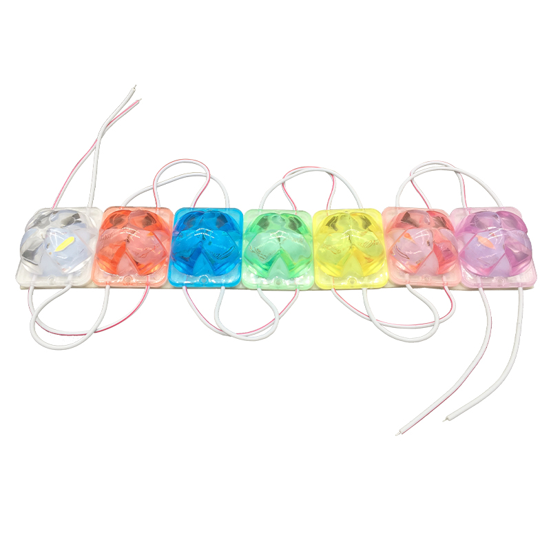 Led Module Rgb Flashing 6