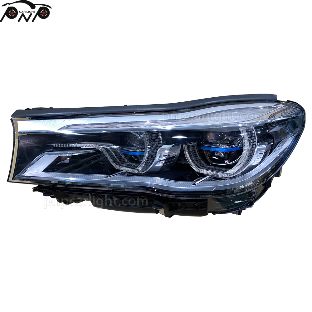 Laser headlight for BMW G11 G12 2015-2019