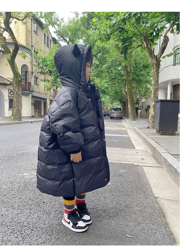 Girls Down Jacket
