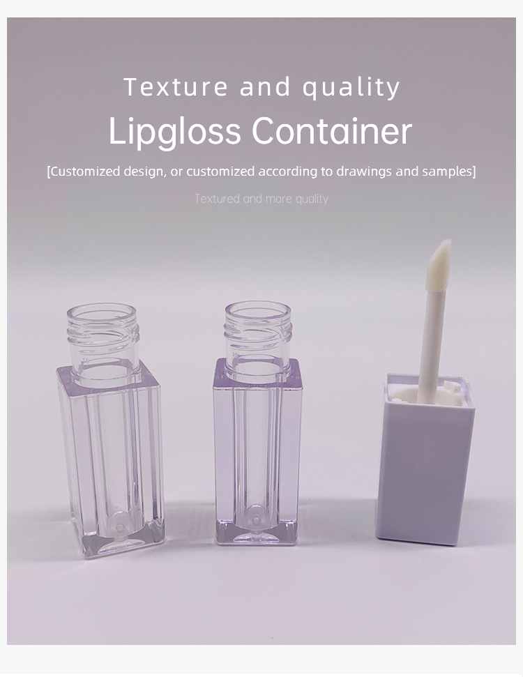 Lipgloss Tube