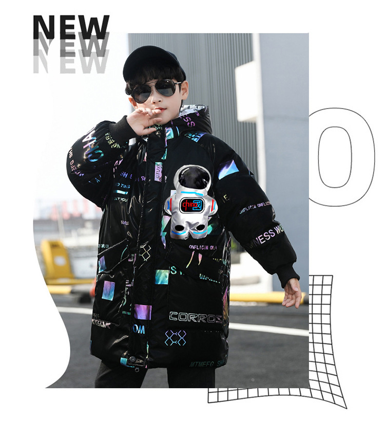 Boys Down Jacket