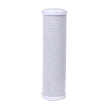 Activated Carbon Block Water Filter Cartridge RO CTO Water Cleaning Replacement