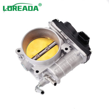 New Fuel Injection Throttle Body OE 16119-9N00A 161199N00A For N issan Maxima 3.5 V6 09-14 Throttle Valve ETB0021