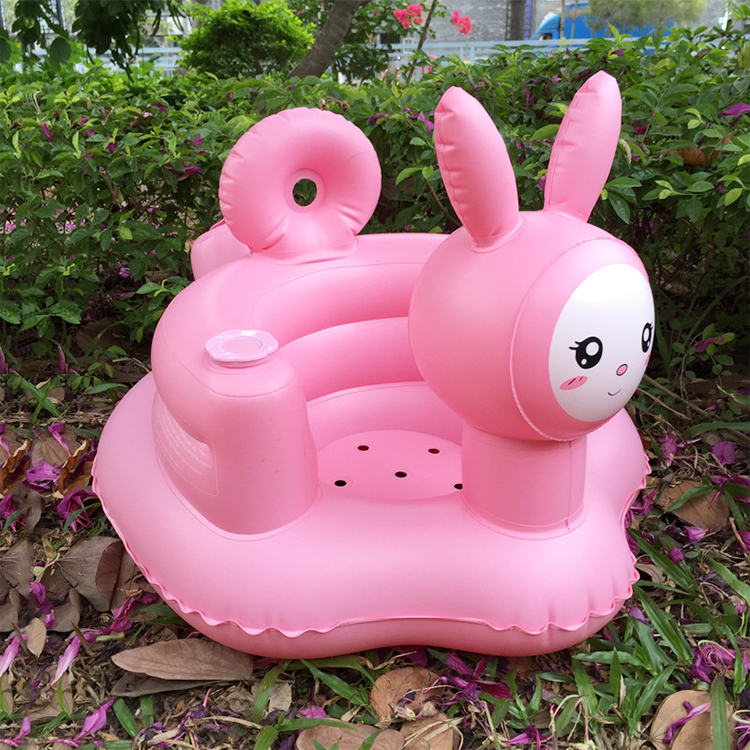 Top Selling Inflatable Baby seat Living Room Chair