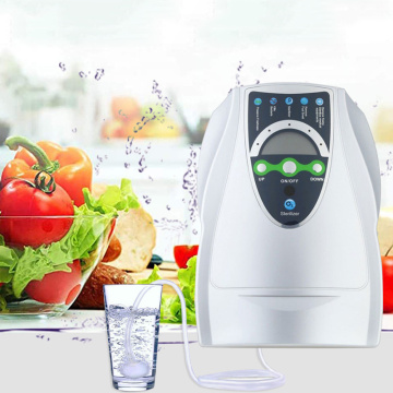 Ozone Generator 220V Water Air Purifier Household Food Vegetable Meat Fresh Purify Ozonator Ionizator O3 Ozonizer