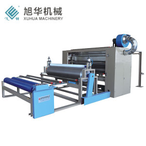 XH-HY-02-CONSTANT-TENSION-FLAME-COMPOSITE-MACHINE