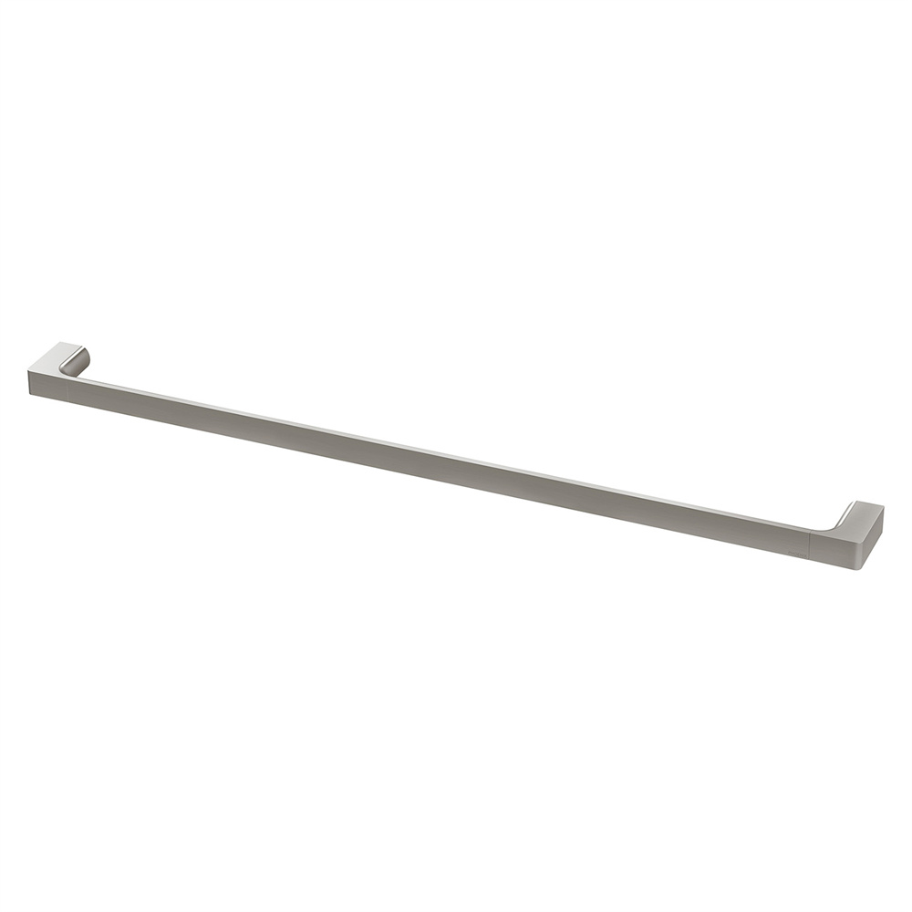 Gs802 40 Gloss Single Towel Rail 800mm