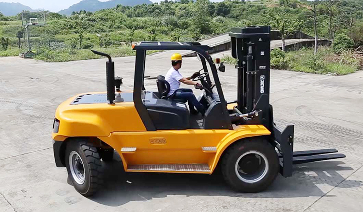 Fd50t Forklift 3 Jpg