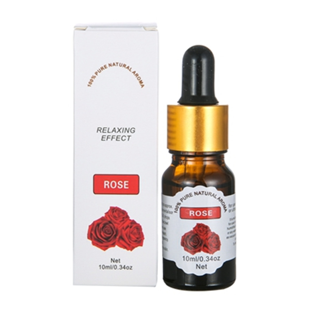 Humidifier oil products of plant essential oils 10ml oil soluble fruit fragrance diffuser relieve pressure, organic skin care