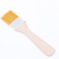 Wood Nylon Hair Basting Brushes Baking Pastry Cooking Seasoning Brushes for Meat Barbecue Oil Kitchen Tools