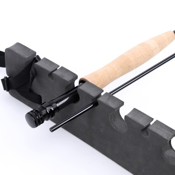 2pcs/ Set Fishing Rod Rack Sport Easy Install Horizontal Adjustable Outdoor Magnetic Universal Car Mounted Holder Portable