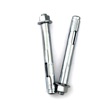 Sleeve Expansion Anchor with Hex Bolt