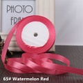 65 watermelon red