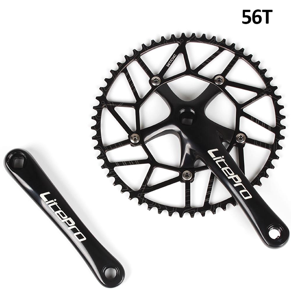 Litepro Bicycle Ultra-light Chain Wheel 8/9/10/11 Speed Aluminium Alloy Chainwheel aluminum alloy