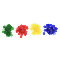 50pcs 1.5cm Colorful PRO Count Bingo Chips Markers for Bingo Game Cards