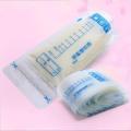 1/10/20/30pcs 250ml Mother Milk Baby Food Feeding Storage Milk Freezer Bags Breast Milk Fresh-keeping Bag Baby Safe Feeding Bags