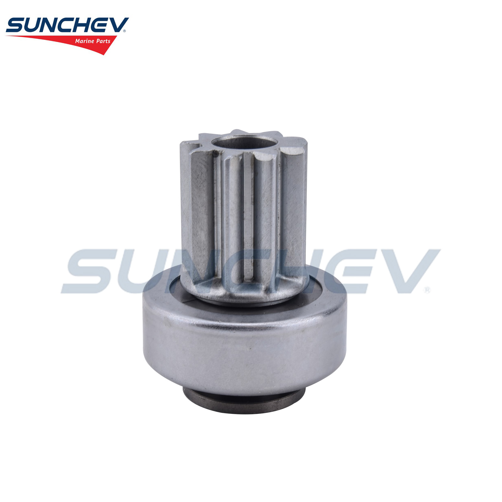 Gear,Start Motor For Yamaha 250hp（4 Stroke）