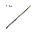 Gudhep Soldering Iron Tip, T12 Series Soldering Iron Tips Welding Tool Replacement for FX-951 Rework Station