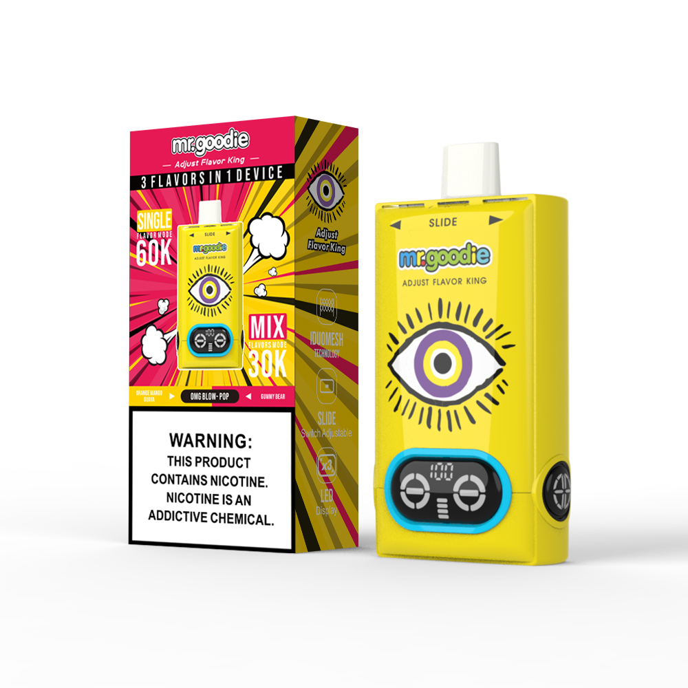 Mr.Goodie Adjust Flavor King