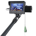 GAMWATER 30M 15M 1000TVL Fish Finder Underwater Fishing Camera 4.3" LCD Monitor 6PCS 1W IR LED Night Vision Camera For Fishing