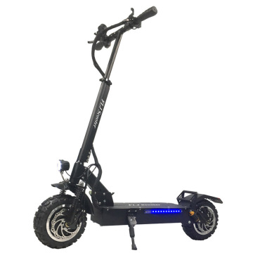 FLJ 11inch Off Road Electric Scooter 60V 3200W Strong powerful New Foldable Electric Bicycle bike motorcycle scooters