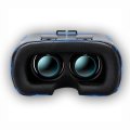K2 3D Vr Virtual Reality Vr Glasses Genuine Leather Eye Glasses Smart Helmet Stereo Game Cinema Boxs Suitable For Smart Phone