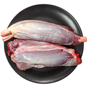 Freshly Frozen Meat Pieces for Quick Meals