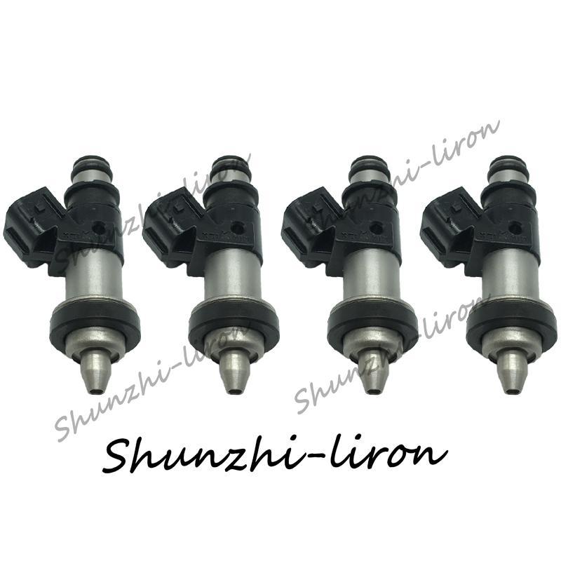 4PCS Fuel Injector Nozzle For 1999-2001 Honda CR-V 2.0L OEM:06164-PCA-000 06164 PCA 000 06164PCA000