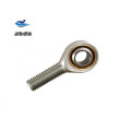 High quality 10 pcs rod end bearing 8mm SA8T/K POSA8 right hand thread male joint bearing Free Shipping factory direct