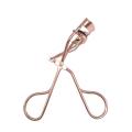 New Hot 1Pcs Handle Eyelash Curler Natural Bending Beautiful Eyelash Beauty Special Professional Makeup Tools