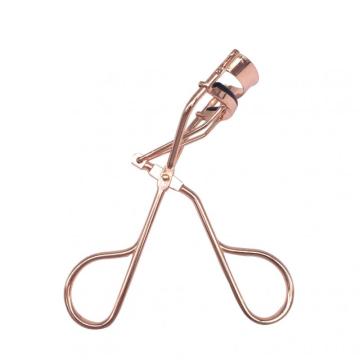 New Hot 1Pcs Handle Eyelash Curler Natural Bending Beautiful Eyelash Beauty Special Professional Makeup Tools