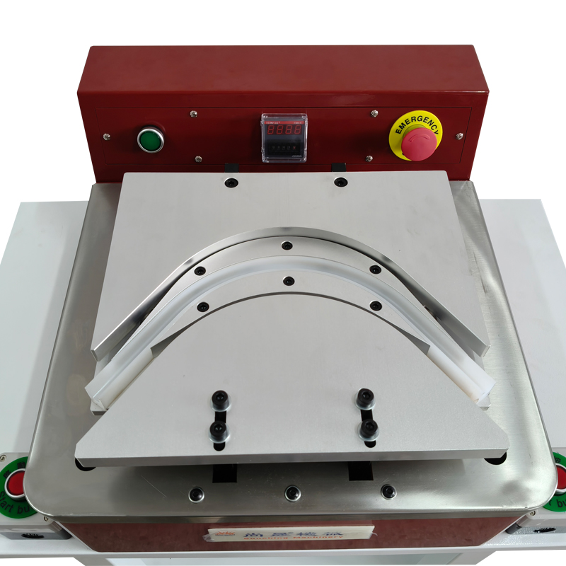 SC-913 Handbag Handle Pressing and Shaping Machine    (5)
