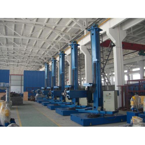 Supply Hot sale automatic vessel welding manipulator machine with High Quality