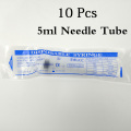 10pcs needle Tube