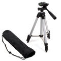Universal Professional Portable Aluminum Camera Tripod Stand Holder & Bag for Canon Nikon Sony Panasonic Camera Tripods New