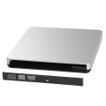 Slot in USB 3.0 12.7mm SATA Interface Laptop Notebook CD/DVD RW Burner ROM Drive External Case Enclosure Caddy No Optical Driver