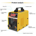 Handskit ARC-225 Arc Welder Welding Machine Portable Electric Semiautomatic Welding Reverse Welder for Welding Electrical Work