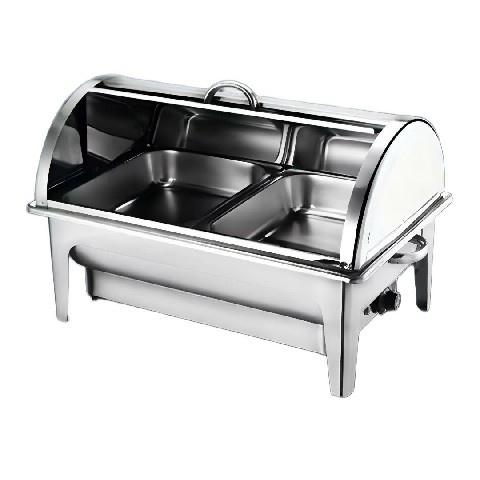 Self-heating cooking utensil.