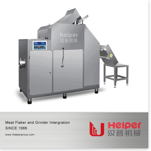 Flaker And Grinder Integration Manufacturer and Supplier