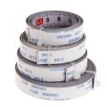 Miter Saw Track Tape Measure Self Adhesive Backing Metric Steel Ruler 1/2/3/5M J6PC