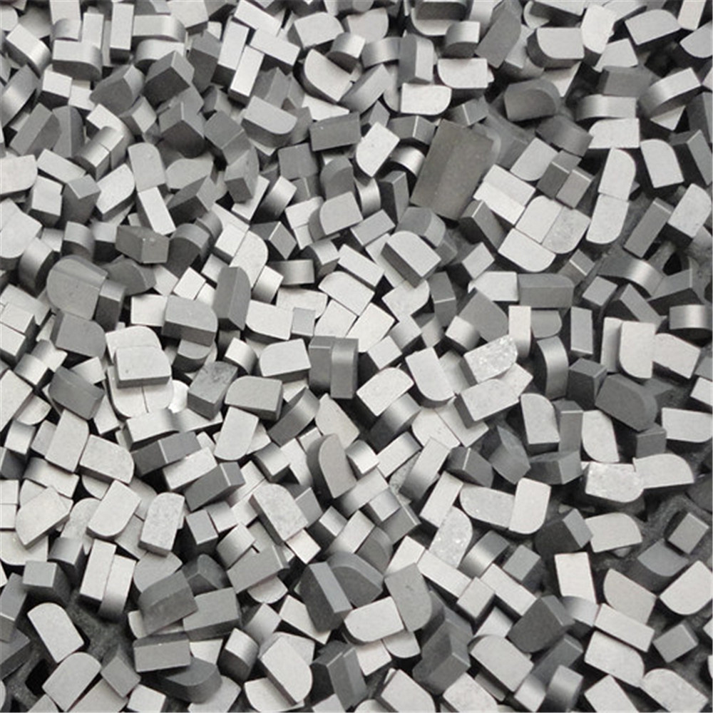 cemented carbide brazed tips1000+