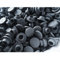 20mm 100pcs Butyl Rubber Stopper Medical Rubber for Vials Rubber Sealing Injection Vials Stopper Rubber Cap Grey Color