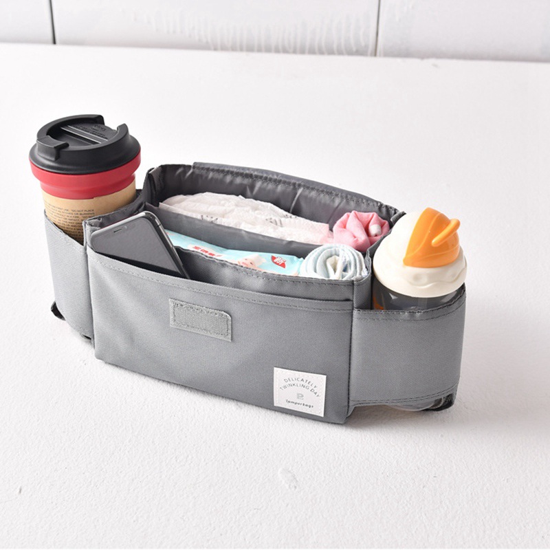 Baby Stroller Bag Mummy Diaper Nappy Bag Large Capacity Nappy Bag Travel Backpack Nursing Bag for Baby Care Bottle Bag Yoya