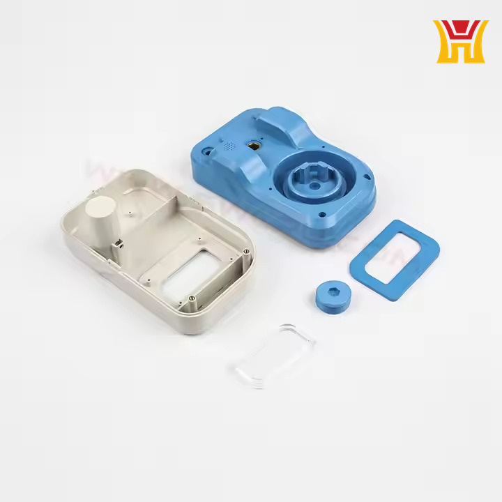 Plastic Housing Enclosure for Home Appliance3
