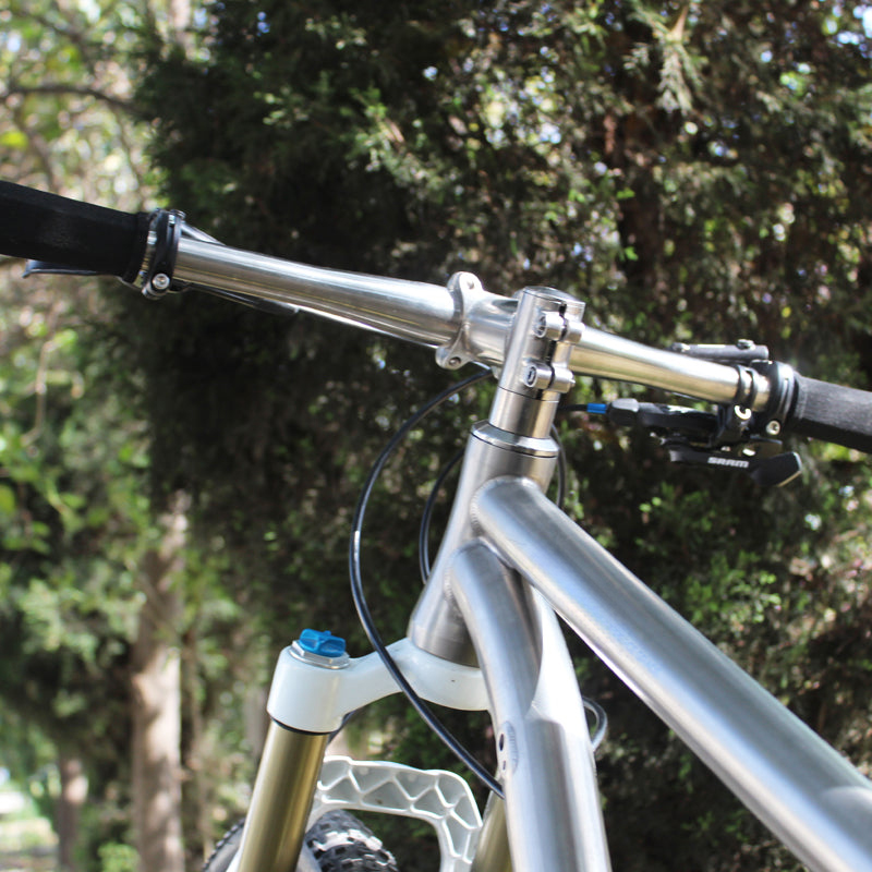titanium handlebar review