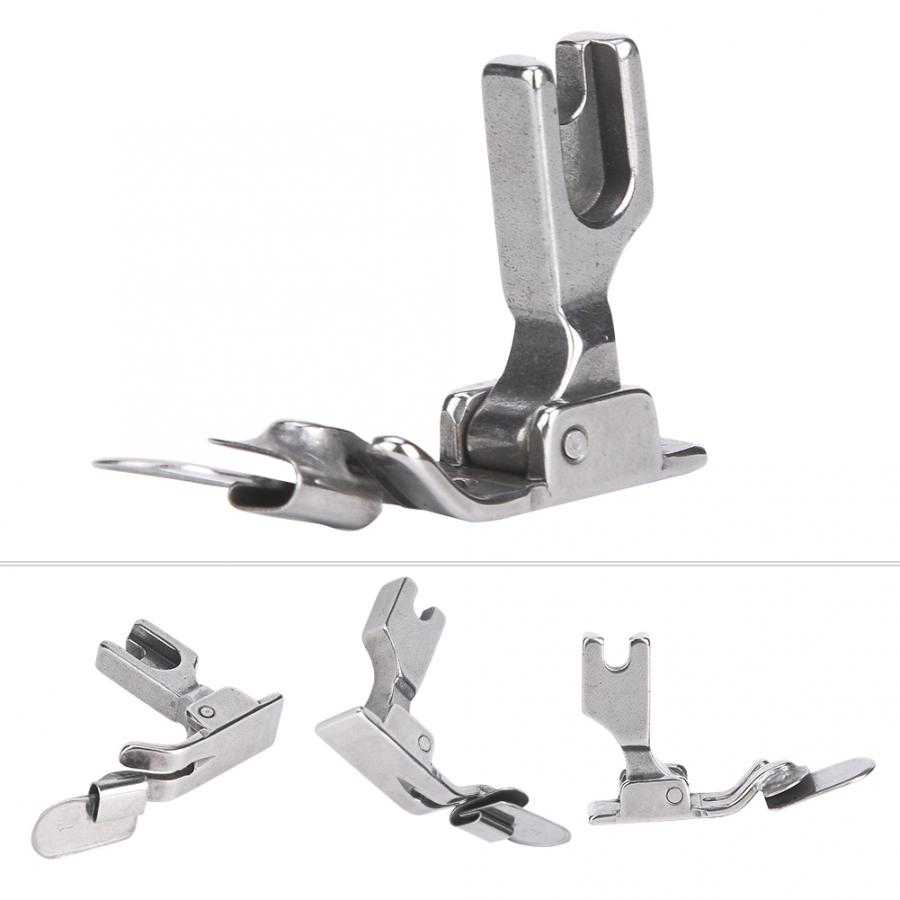 Steel Sewing Machine P351 Presser Foot Industrial Flat Sewing Machine Folding Presser Foot Sewing Machine Accessories