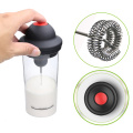 Electric Milk Frother Cappuccino Foamer Coffee Foam Maker Milk Shake Mixer Milks Frother Machine Kitchen Chocolate Whisk Tools