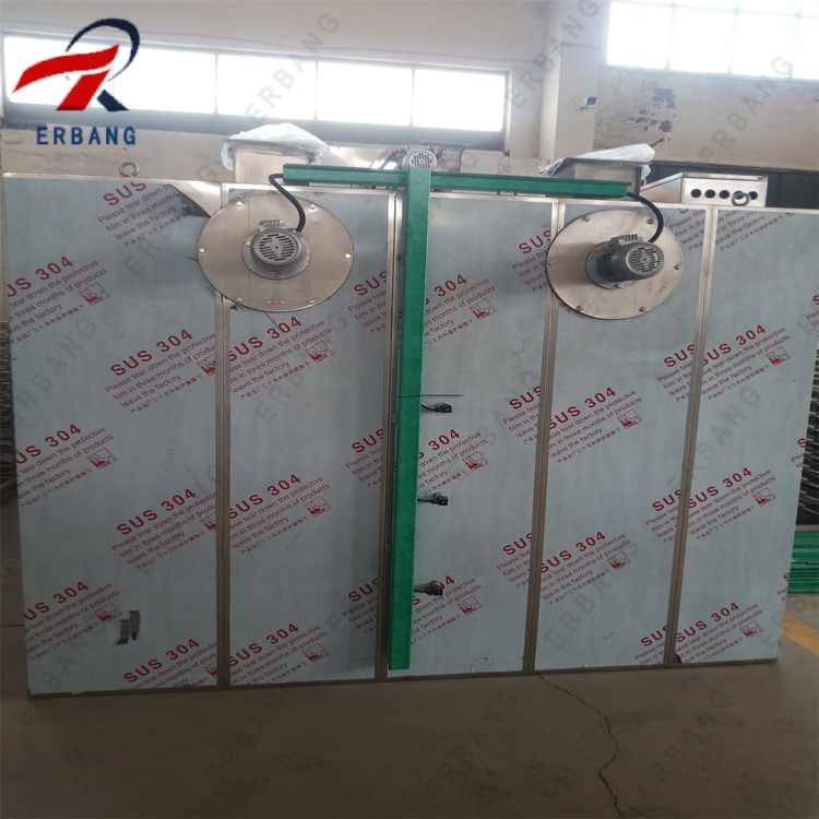 CT、CT-C Series Hot AirCircle Oven  (8)